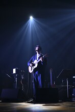 折坂悠太（Photo by Yukitaka Amemiya）