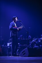 折坂悠太（Photo by Yukitaka Amemiya）