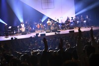 折坂悠太「のこされた者のワルツ」東京公演の様子。（Photo by Yukitaka Amemiya）