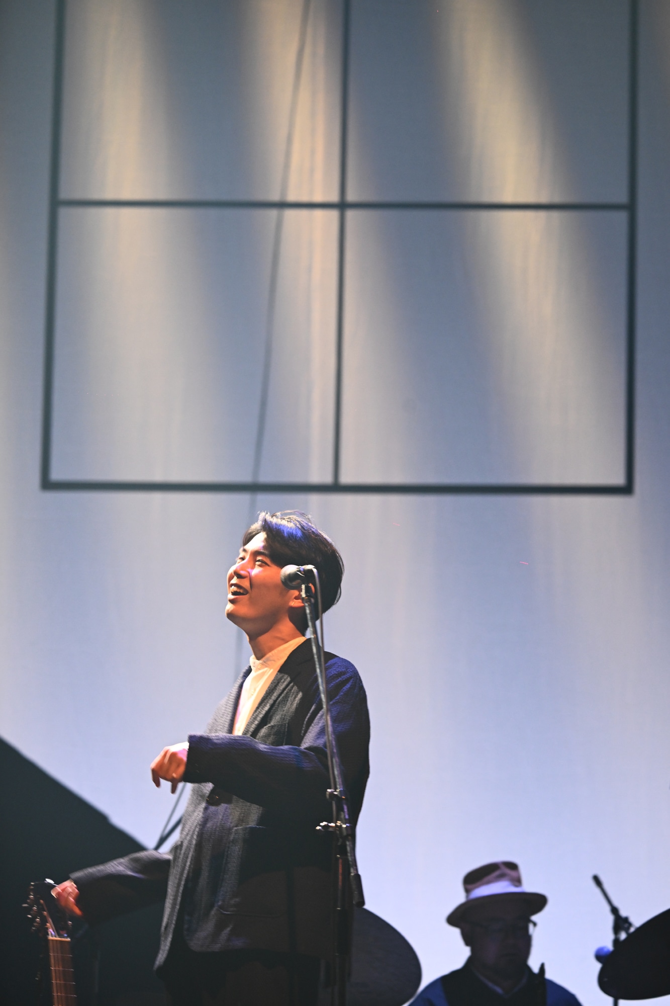 折坂悠太（Photo by Yukitaka Amemiya）