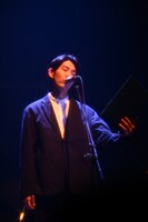 折坂悠太（Photo by Yukitaka Amemiya）