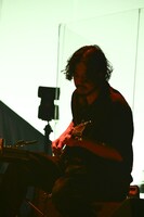 山内弘太（EG）（Photo by Yukitaka Amemiya）