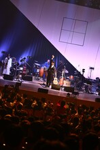 折坂悠太「のこされた者のワルツ」東京公演の様子。（Photo by Yukitaka Amemiya）