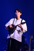 折坂悠太（Photo by Yukitaka Amemiya）