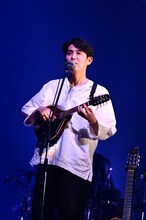 折坂悠太（Photo by Yukitaka Amemiya）