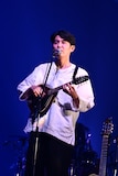 折坂悠太(Photo by Yukitaka Amemiya)