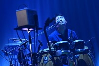 宮坂遼太郎（Perc）（Photo by Yukitaka Amemiya）