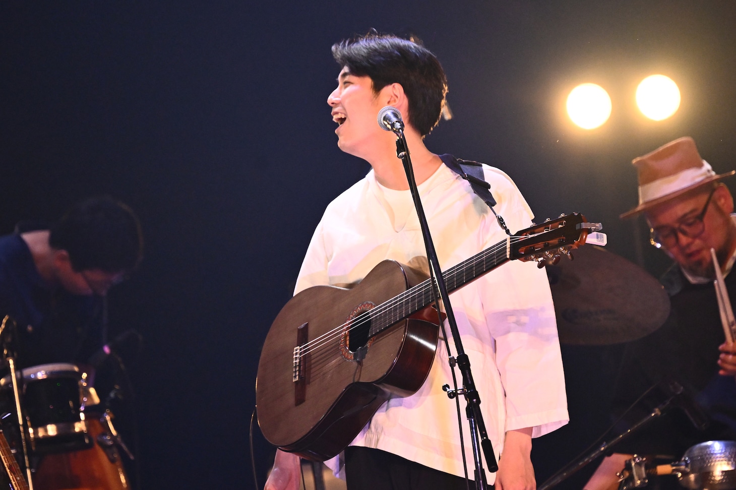 折坂悠太（Photo by Yukitaka Amemiya）
