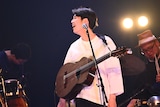 折坂悠太(Photo by Yukitaka Amemiya)