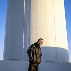 ODD Foot Works有元キイチ、1stフルアルバム発表　テーマは「人間のパルス」