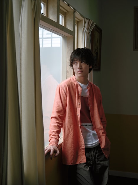 井上竜馬（SHE'S）