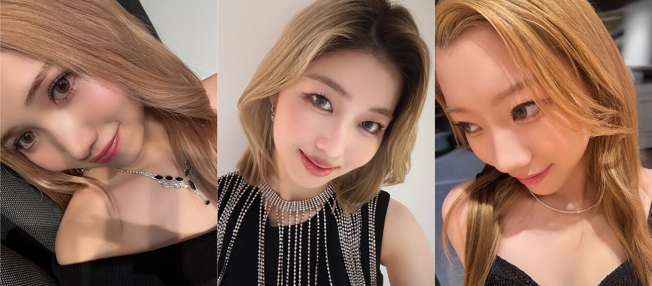 IS:SUEが全員金髪に髪色チェンジ、ファンコンサートの追加情報も発表