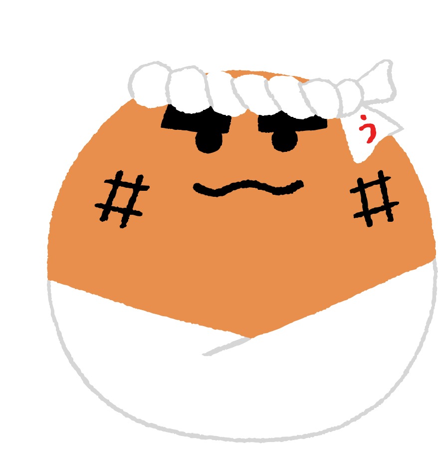 「丸亀うどーなつ」の公式キャラクター「みたらしもっち」