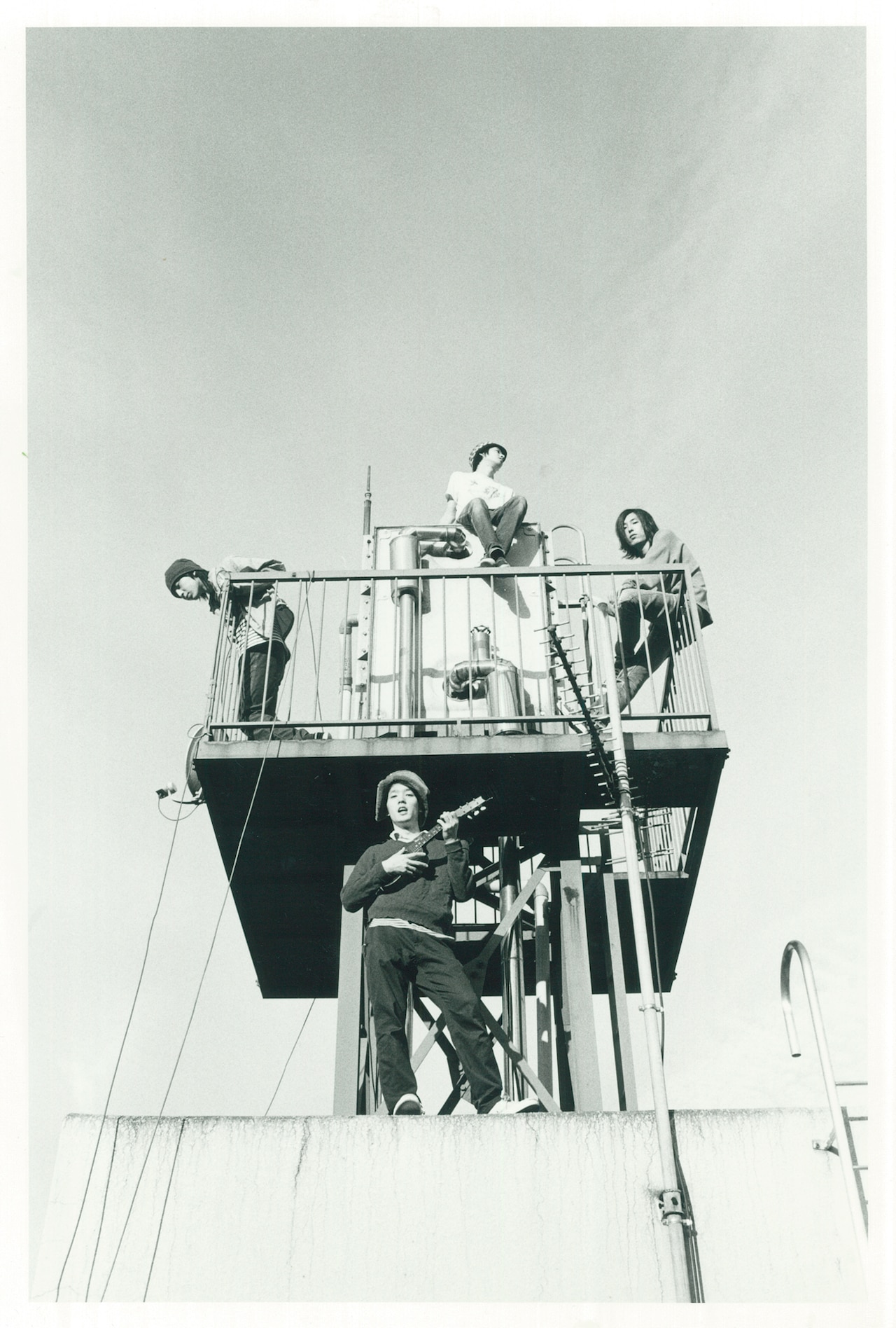 cero高城晶平が武蔵野で語る「武蔵野クルーズエキゾチカ」（2/2