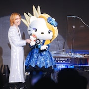 「サンリオキャラクター大賞」投票開始、yoshikittyはこれから都内ストリートピアノ巡り