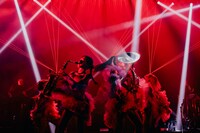 「CiON Major Debut ONE-MAN Live『しましょ』」の様子。（撮影：ヨシモリユウナ）