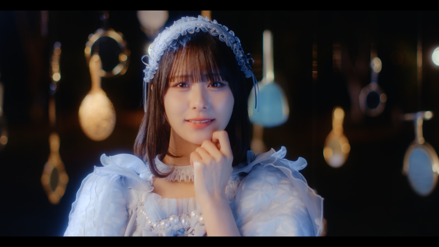 尾木波菜 ©YOANI/KING RECORDS