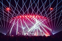 「CiON Major Debut ONE-MAN Live『しましょ』」の様子。（撮影：ヨシモリユウナ）