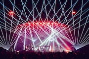 「CiON Major Debut ONE-MAN Live『しましょ』」の様子。(撮影:ヨシモリユウナ)