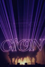 「CiON Major Debut ONE-MAN Live『しましょ』」の様子。（撮影：ヨシモリユウナ）