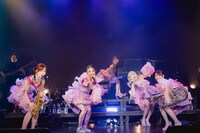 「CiON Major Debut ONE-MAN Live『しましょ』」の様子。（撮影：ヨシモリユウナ）