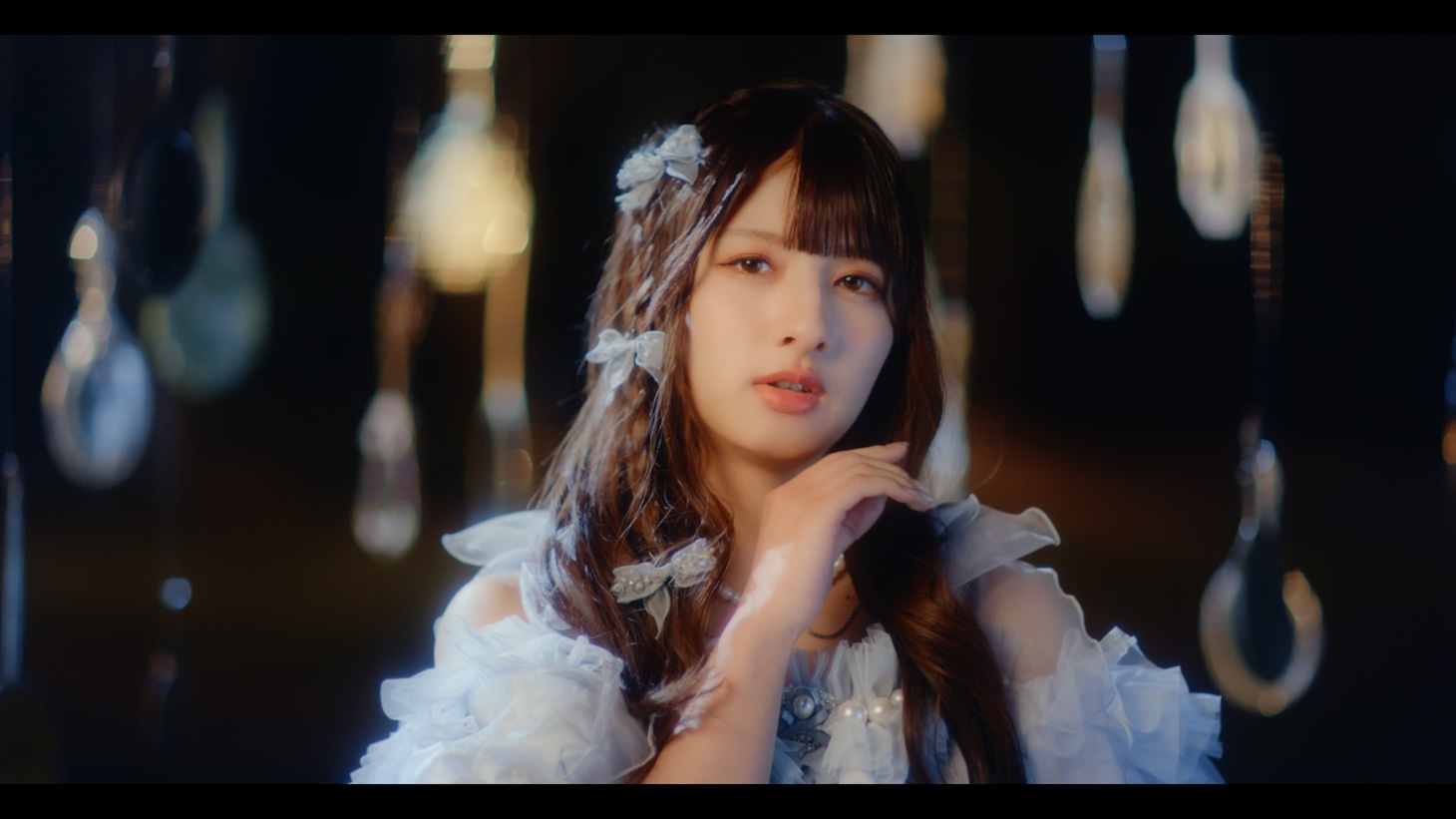 河口夏音 ©YOANI/KING RECORDS