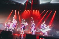 「CiON Major Debut ONE-MAN Live『しましょ』」の様子。（撮影：ヨシモリユウナ）