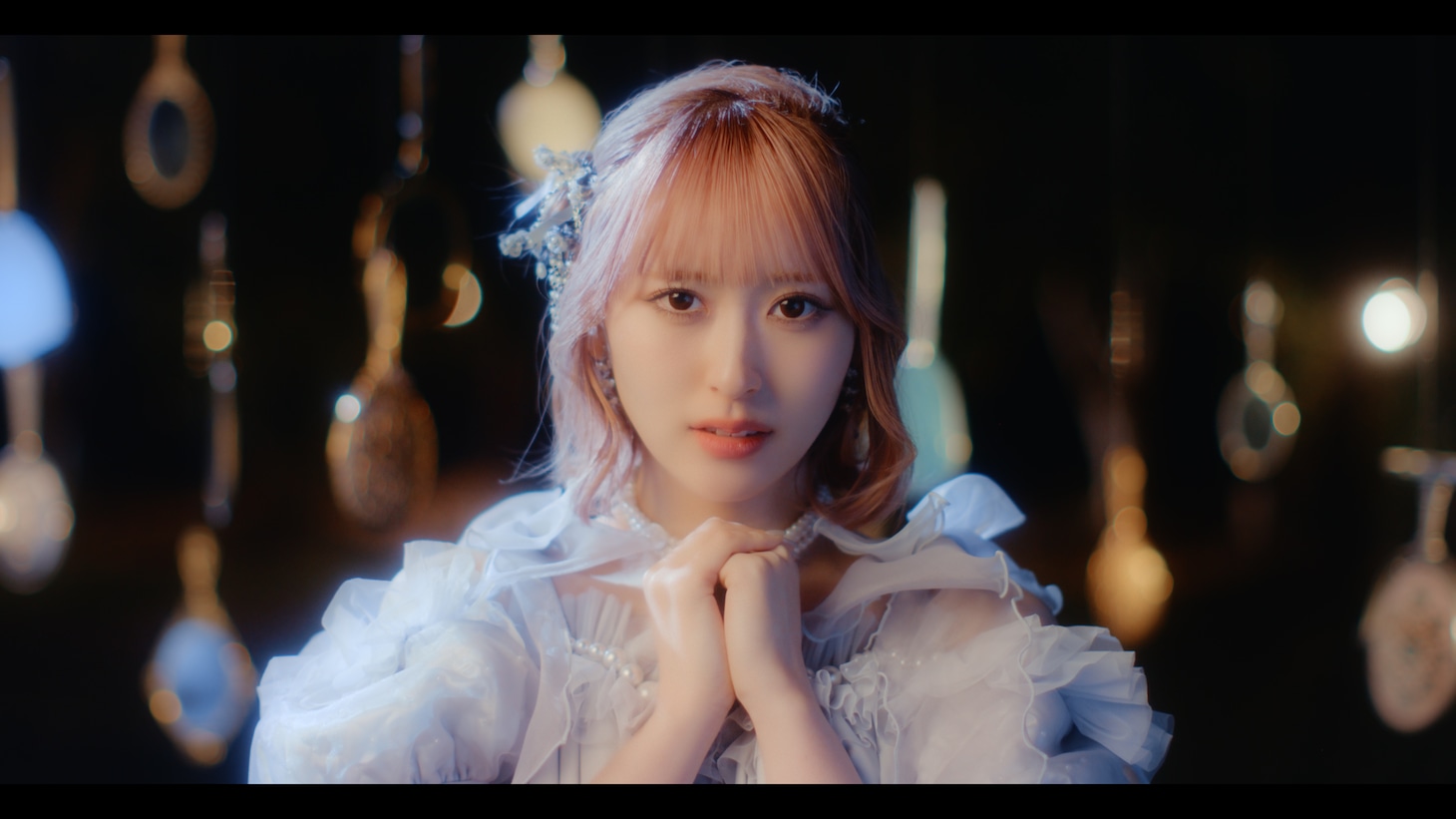 川中子奈月心 ©YOANI/KING RECORDS