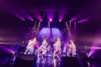 「CiON Major Debut ONE-MAN Live『しましょ』」の様子。（撮影：ヨシモリユウナ）