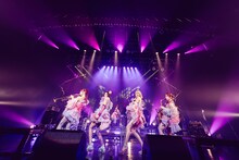 「CiON Major Debut ONE-MAN Live『しましょ』」の様子。（撮影：ヨシモリユウナ）