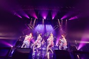 「CiON Major Debut ONE-MAN Live『しましょ』」の様子。(撮影:ヨシモリユウナ)