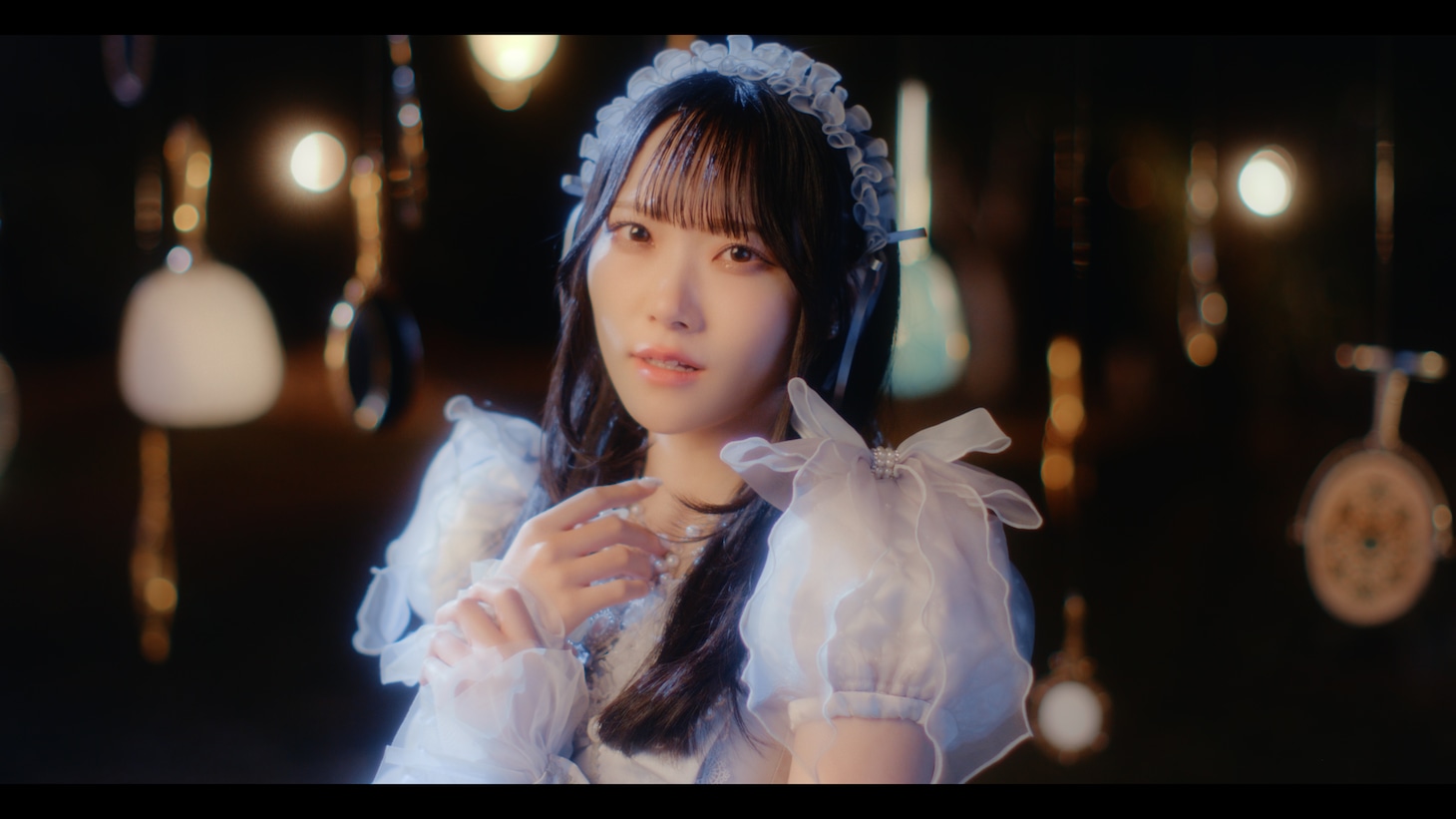 本田珠由記  ©YOANI/KING RECORDS
