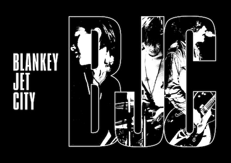BLANKEY JET CITY