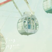 Czecho No Republic「Sing Again」ジャケット