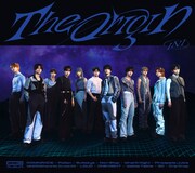 INI「THE ORIGIN」Ascending ver.ジャケット