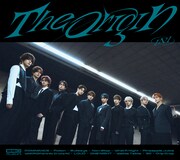 INI「THE ORIGIN」Landing ver.ジャケット