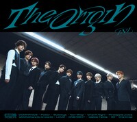 INI「THE ORIGIN」Landing ver.ジャケット