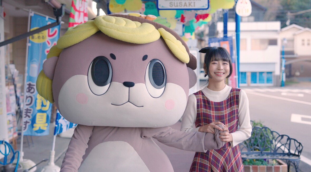 寺嶋由芙が作詞、しんじょう君10周年ソング「ホントのカワウソ」配信リリース