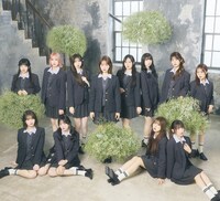 ≠MEの新アーティスト写真。