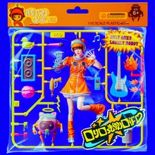 ano「ロりロっきゅんロぼ♡」配信ジャケット