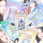 cosmosyが英語詞の新曲「Lucky=One」配信、セーラー服姿で血を流すMV公開