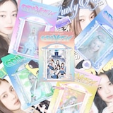 cosmosy「Lucky=One」配信ジャケット