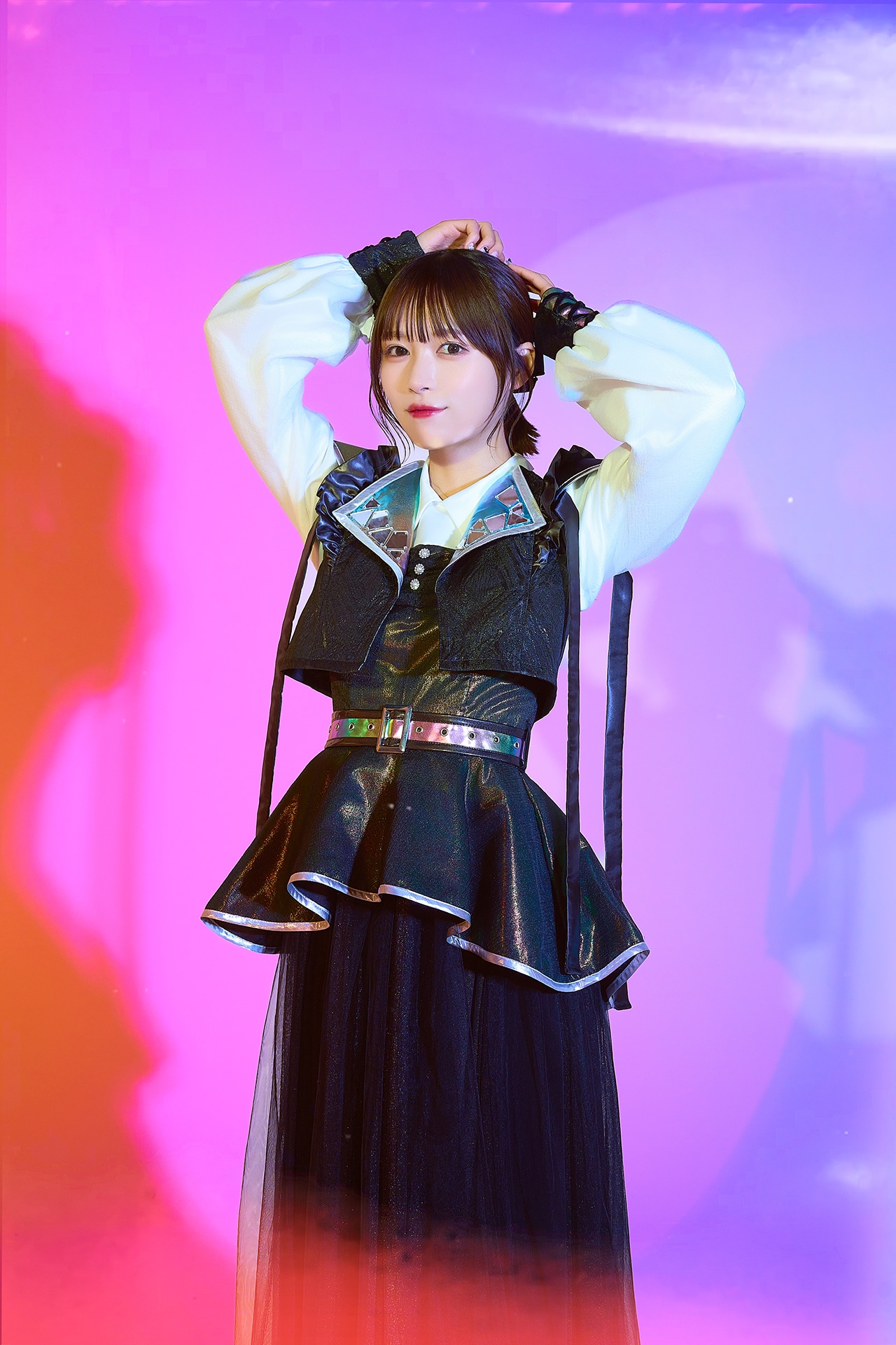 波澄しずく