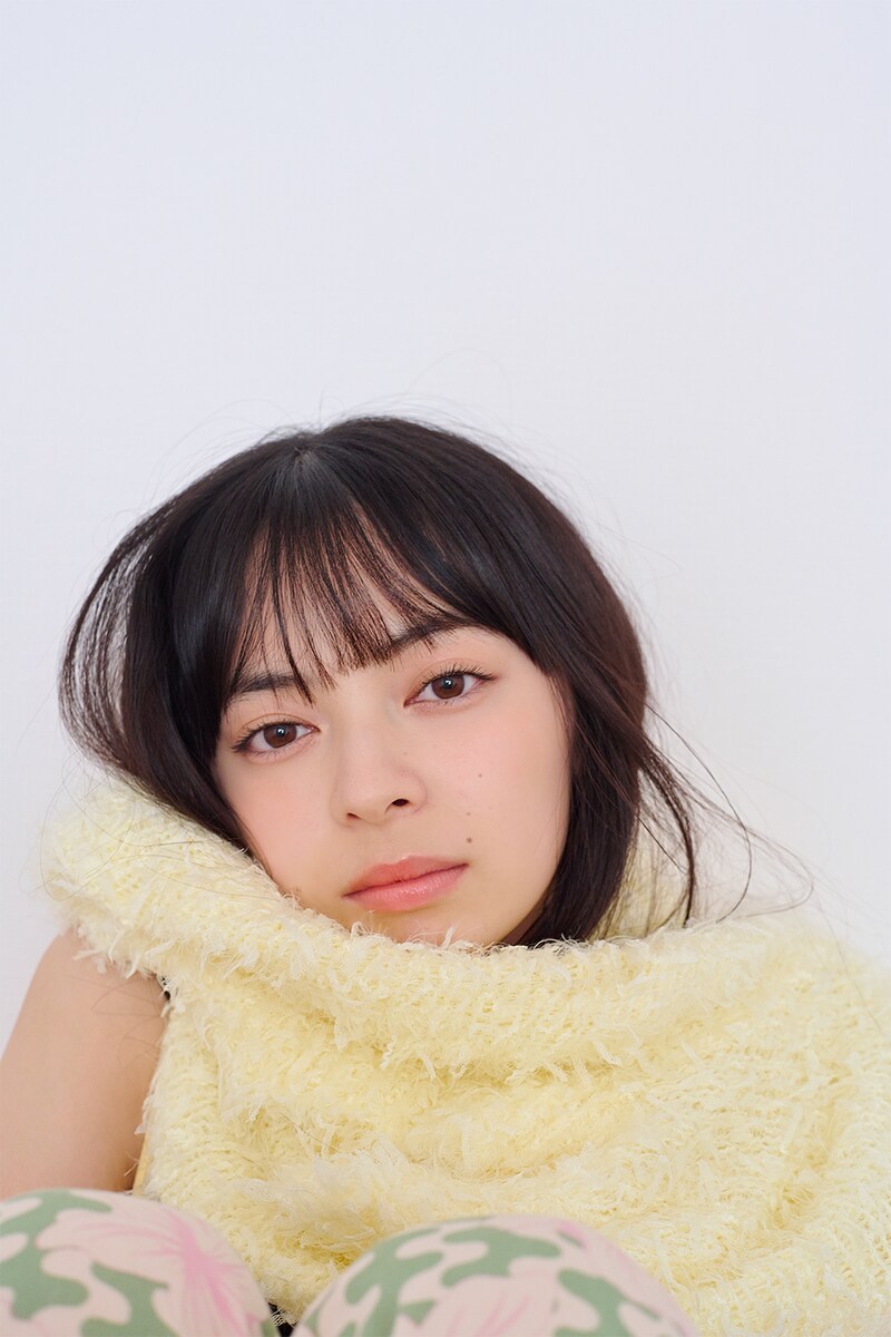 上國料萌衣ラスト写真集「kamiko」イメージカット