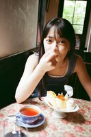 上國料萌衣ラスト写真集「ｋａｍｉｋｏ」イメージカット
