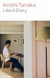 Keishi Tanaka「Like A Diary」カセットテープ ジャケット