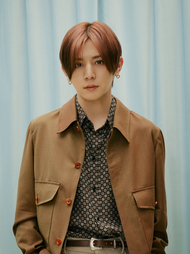 山田涼介（Hey! Say! JUMP）