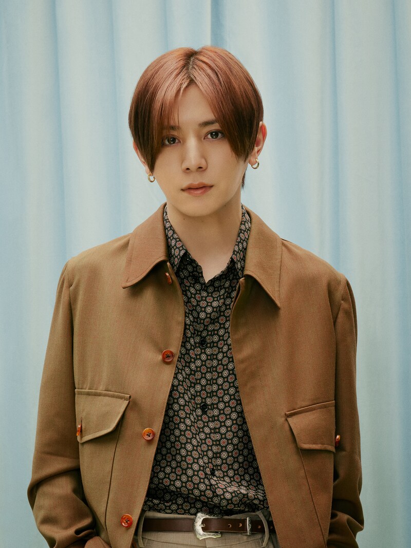 山田涼介（Hey! Say! JUMP）