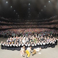 グループ超えたコラボに兄弟共演も!「DayDay. SUPER LIVE」注目の男性アーティスト集結の1日目