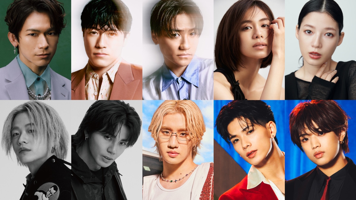 LDHダンス選抜チーム